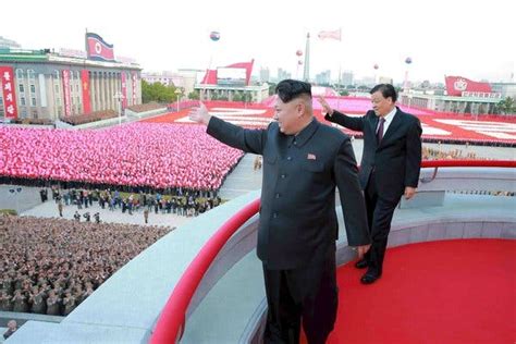 North Koreas Nuclear Arsenal Threatens Chinas Path To Power The New