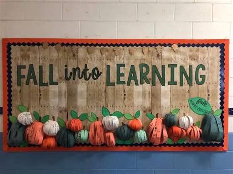 15 Fun Fall Bulletin Board Ideas Nylas Crafty Teaching 57 Off