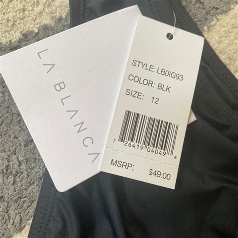 La Blanca Swim La Blancaisland Goddess Hipster Bikini Bottom Poshmark