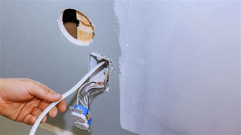 fish wire   insulated wall angi