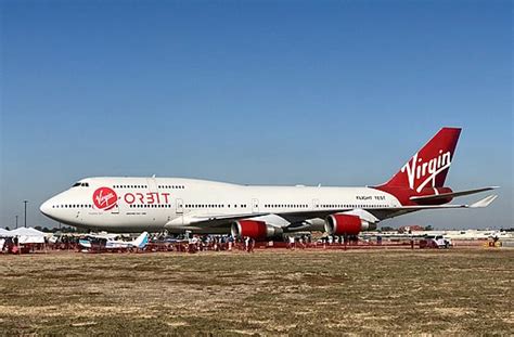 UK S First Orbital Launch Fails Virgin Orbit S LauncherOne Rocket