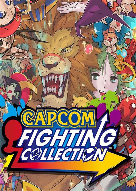 Capcom Fighting Collection купить со скидкой 48%