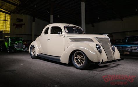 Jim Bridgewater's 1937 Ford Coupe | Fueled News