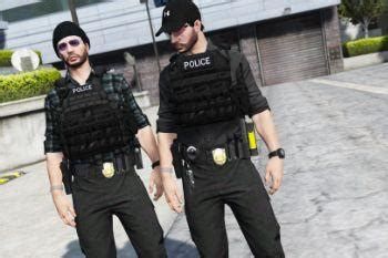 Stylish EUP Vests Belts GTA 5 Mods