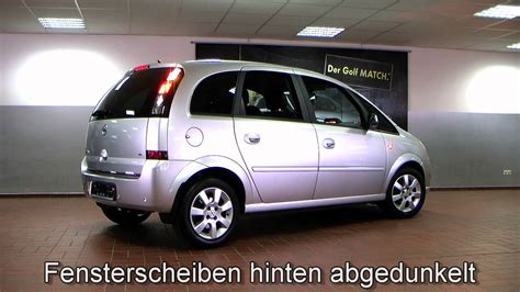 Opel Meriva Cosmo Easytronic 2007 Starsilber Metallic 74238552