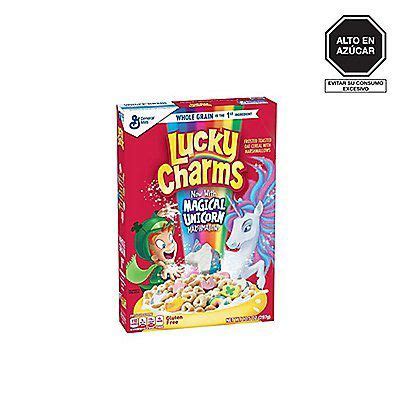 Cereal Lucky Charms De General Mills De G Tottus Per