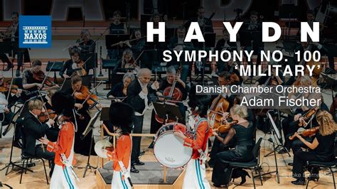 Haydn Symphony No Military By Adam Fischer Danish Chamber