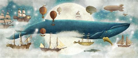 "What Dreams Are Made Of " by Terry Fan | Redbubble