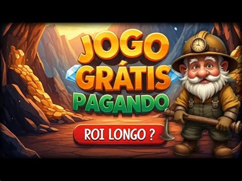 Jogo De Minera O Gr Tis Que Paga Como Ganhar No Angry Miner Free To