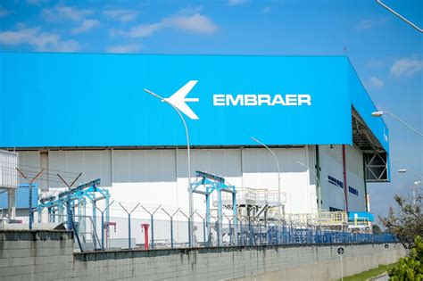 Embraer Receber Us Milh Es Da Boeing Ap S Decis O Arbitral