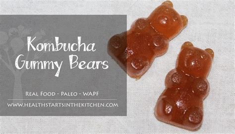 💟🐻7 Super Healthy Gummy Bear Recipes🐻💟 | Trusper