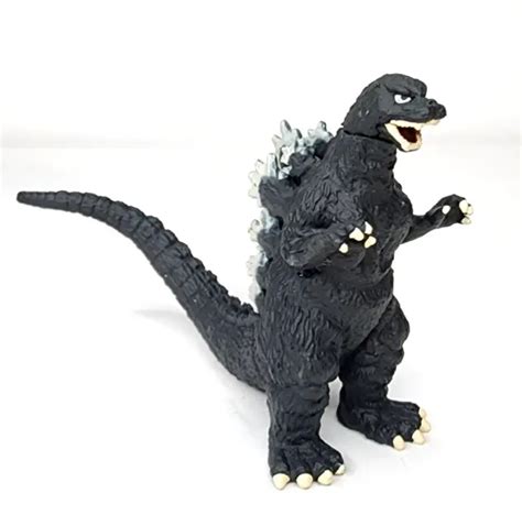 Godzilla Hg Godzilla Kaiju Monster Mini Figurine Gashapon