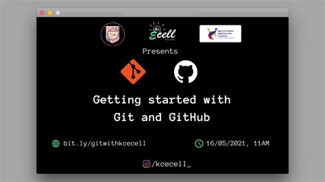 Get Started With Git And GitHub Git And GitHub For Beginners How To