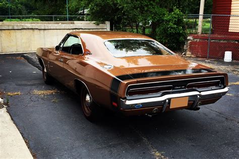 Dodge Charger Rear