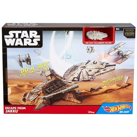 Hot Wheels Star War Cgn Mattel