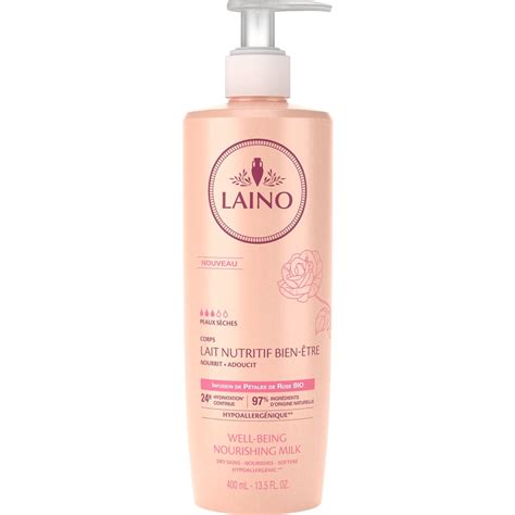 Well-being Nourishing Milk Laino