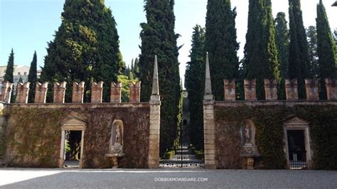 Giardino Giusti Verona Insolita