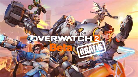 Cómo Conseguir La Beta Cerrada De Overwatch 2 Gratis