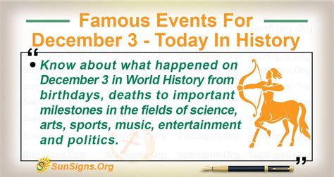 famous   december  today  history sunsignsorg