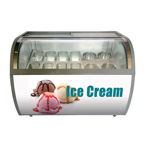 China Popsicle Display Freezer Manufacturers Suppliers Customized