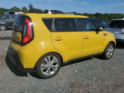 Report Kndjp3a52g7295244 Kia Soul 2016 Gold Gas Price And Damage History