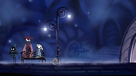 Artstation Hollow Knight Background For Twitch Hd Wallpaper Peakpx