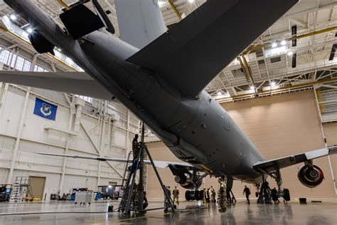 DVIDS Images 305th MXS Becomes Fully Qualified With KC 46 Image 9