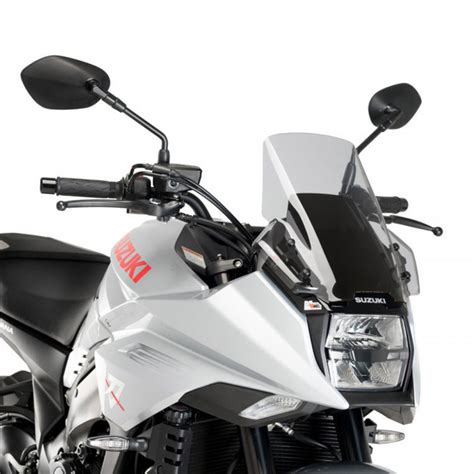 Cupolino Puig Touring Suzuki Katana Intermedio Motostorm