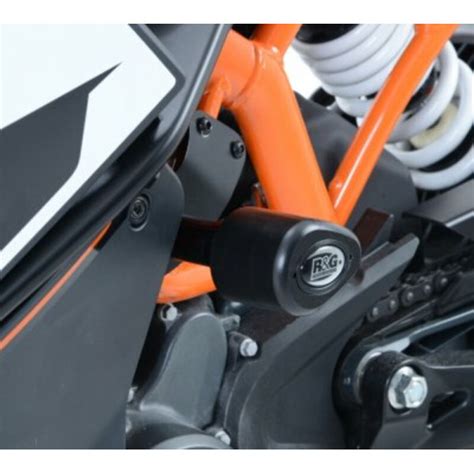 Tampons Aero R G RACING KTM RC125 200 390