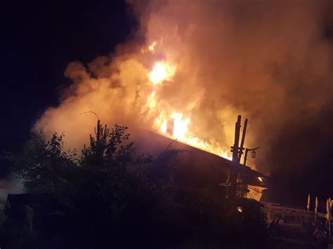 Almhütte im Ahrntal wird Raub der Flammen Südtirol News