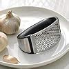 Buy Ajscop Multi Functional Manual Stainless Steel Garlic Presses