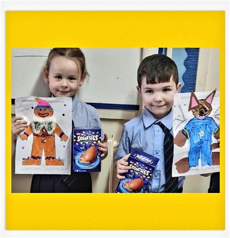 World Book Day Competition Winners