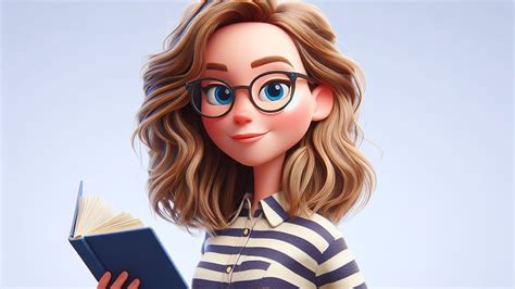 Veja Como Criar Seu Personagem No Estilo Disney Pixar