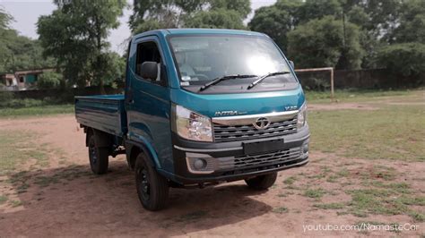 Tata Intra V30 Pickup 2023 8 3 Lakh Real Life Review YouTube