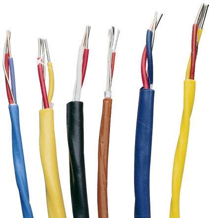 Ptfe Thermocouple Wire Size Color Yellow Red Black At Rs