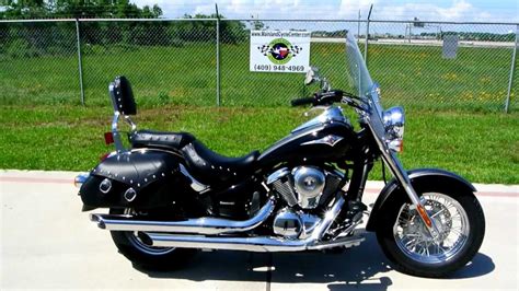 2007 Kawasaki Vulcan 900 Classic LT - Moto.ZombDrive.COM