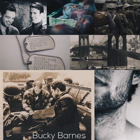 The Bucky Barnes Aesthetic Marvel Cinematic Universe Amino