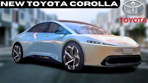 Exclusive Leak About The 2025 Toyota Corolla Hybrid Youtube