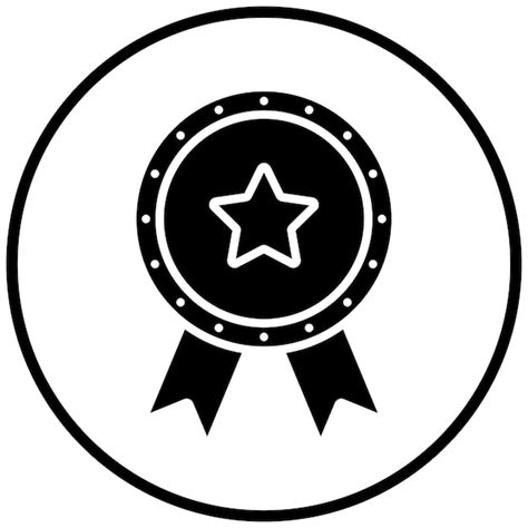 Premium Vector Achievements Icon Style