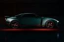 The Rarest R Nissan Gt R Finally Enters Production Its Styled By