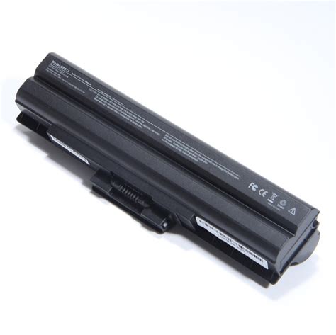 Bps Battery Laptop Sony Cell