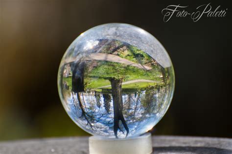 Fotografieren Mit Der Glaskugel Die 10 Wichtigsten Tipps Foto Paletti