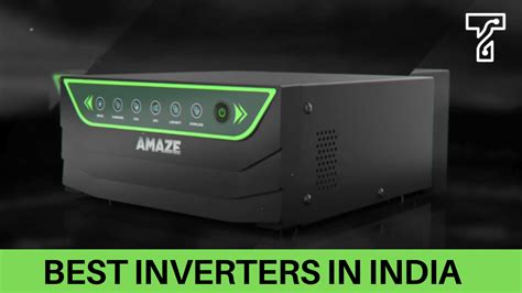 Best Inverters In India Buyers Guide Latest And Updated