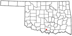 Wilson, Oklahoma - Wikiwand