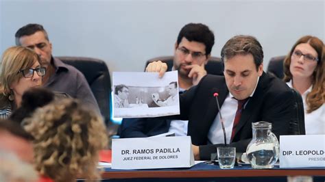 Human Rights Watch Denuncia Que La Investigación Contra El Juez Ramos Padilla Amenaza La