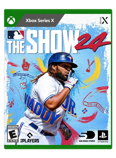 Mlb The Show 24 Xbox Series X