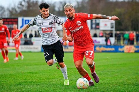 Der Fc Villingen Trifft Genau Ins Herz Des Bahlinger Sc Fupa