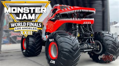 Monster Jam World Finals Xxiii Sofi Stadium Full Show Youtube