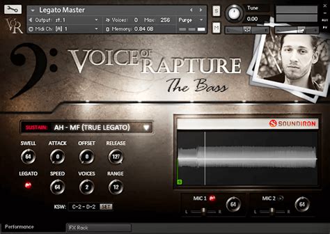 Soundiron Voices Of Rapture The Bass • Pluginfox