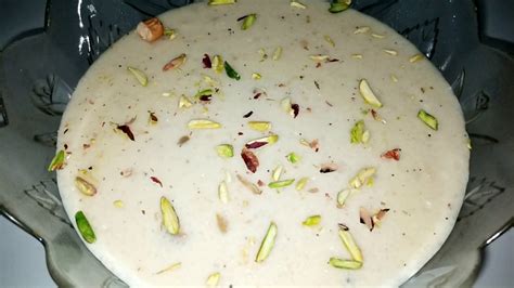 Rice Kheer Recipe By Hbi Kitchen Youtube